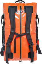 127QT Duffel Dry Bag With Waterproof Zipper