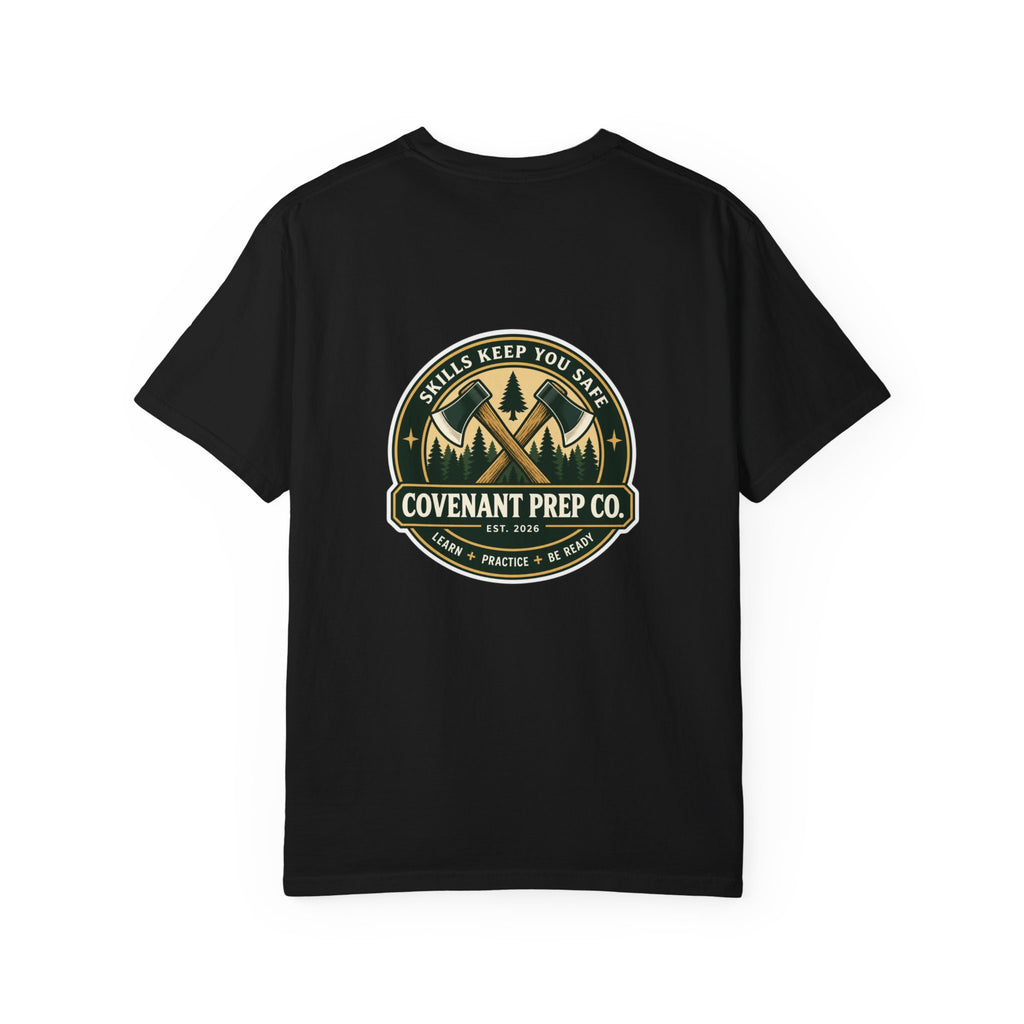 Skills Keep You Safe Tee
