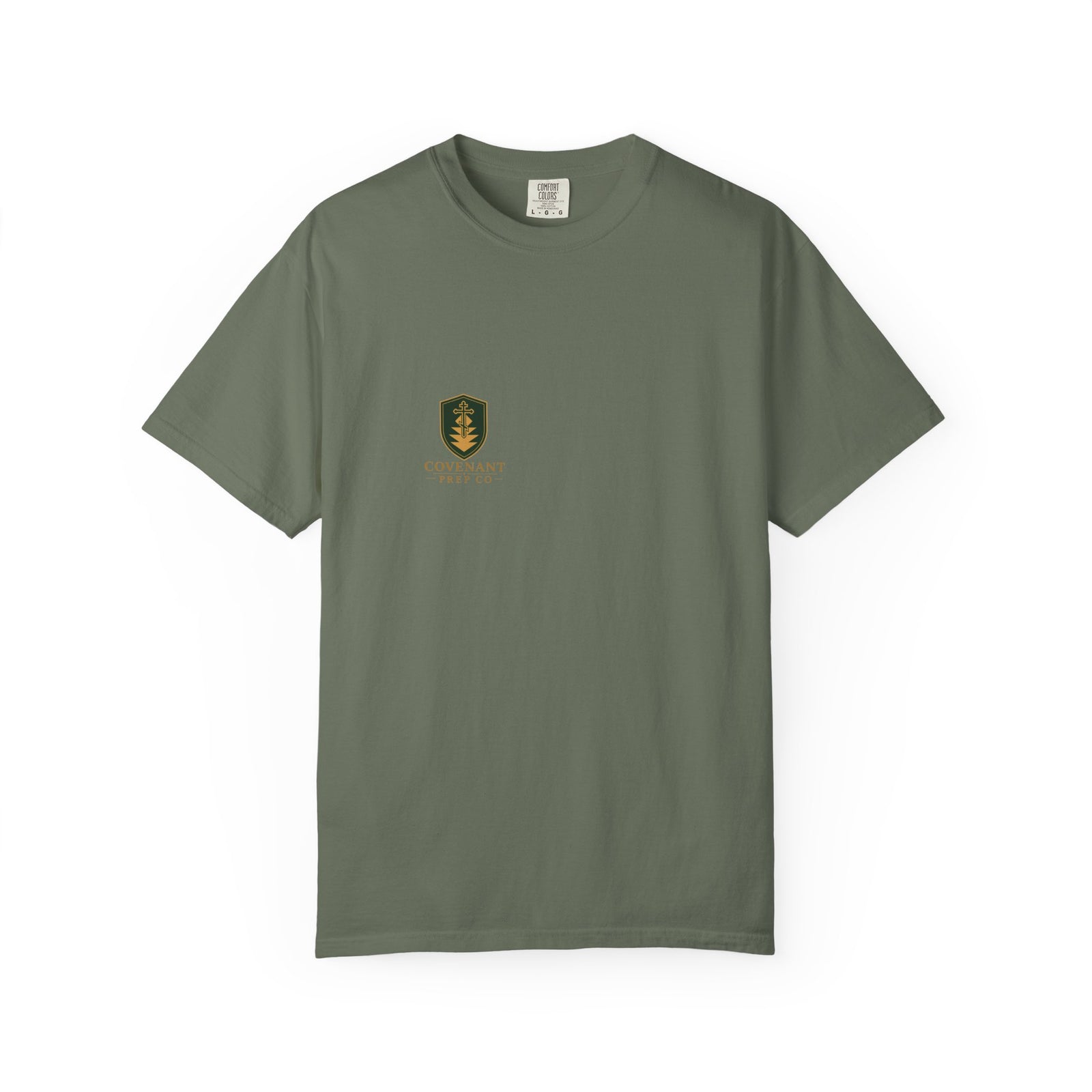 Pain Is Weakness Leaving The Body Tee - Wordmark