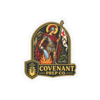 St. Florian Arch Sticker