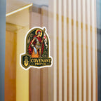St. Florian Arch Sticker