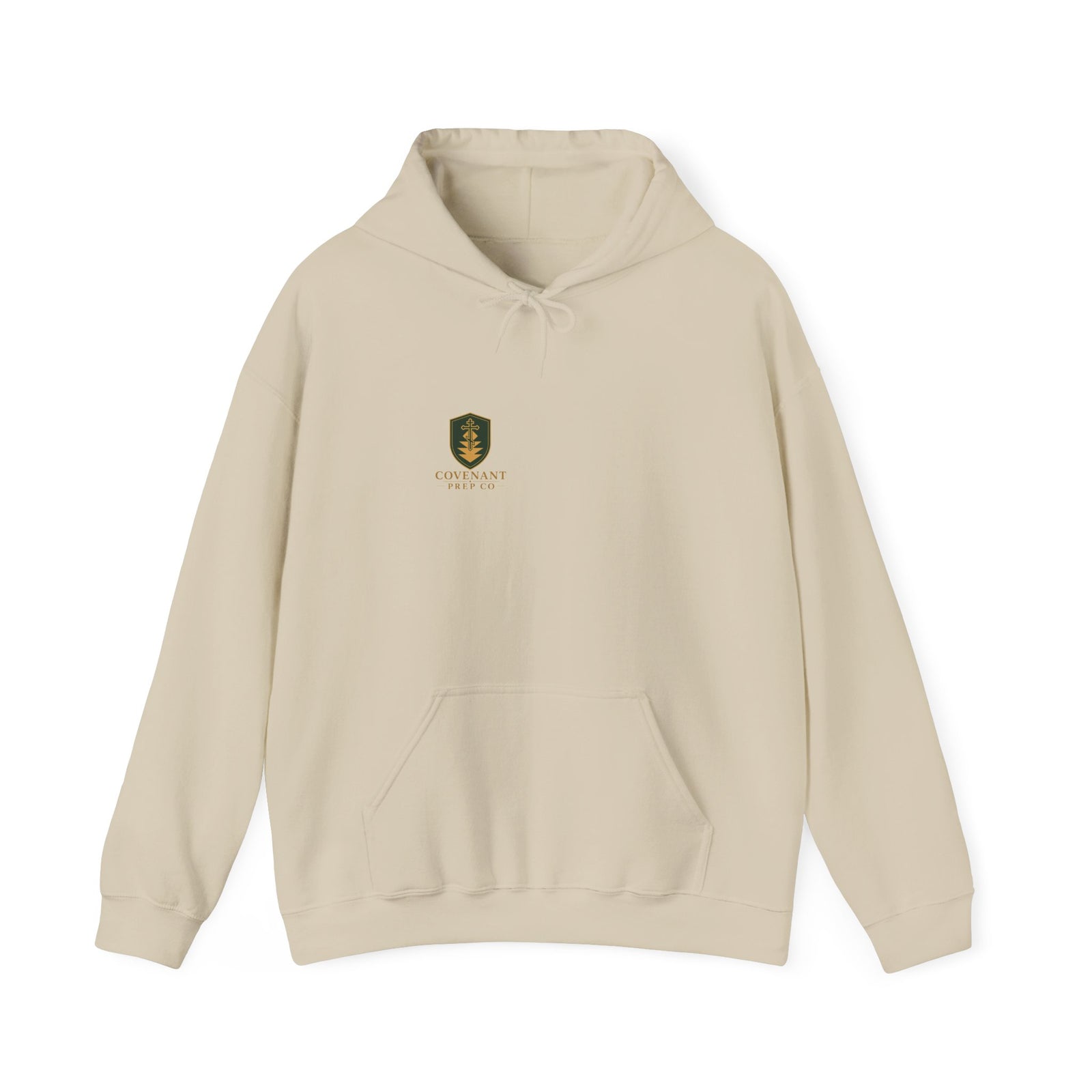St. Florian Gold Arch Hoodie - Classic Fleece