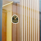 Prepare. Preserve. Provide. Sticker