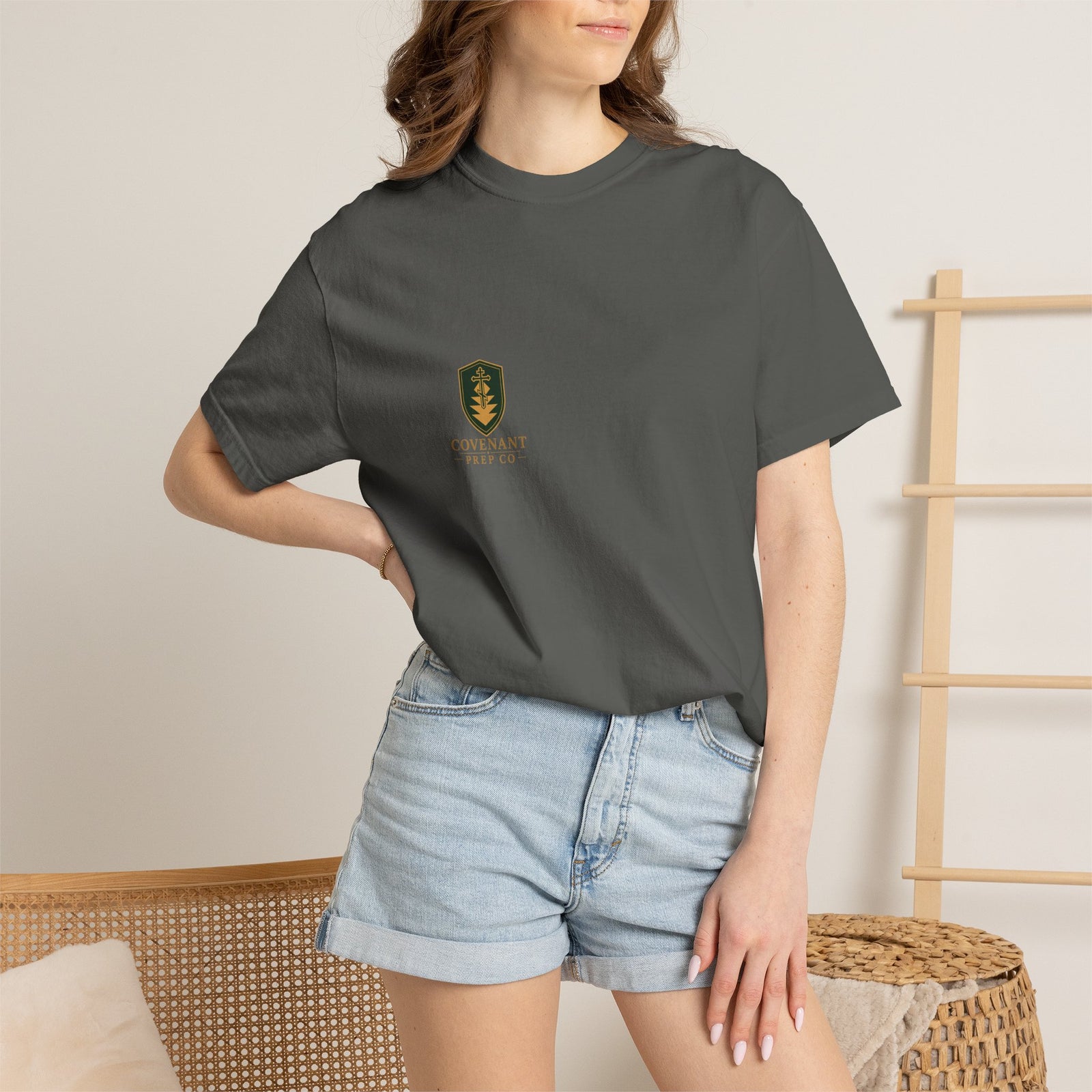 In The World, Not Of The World Tee