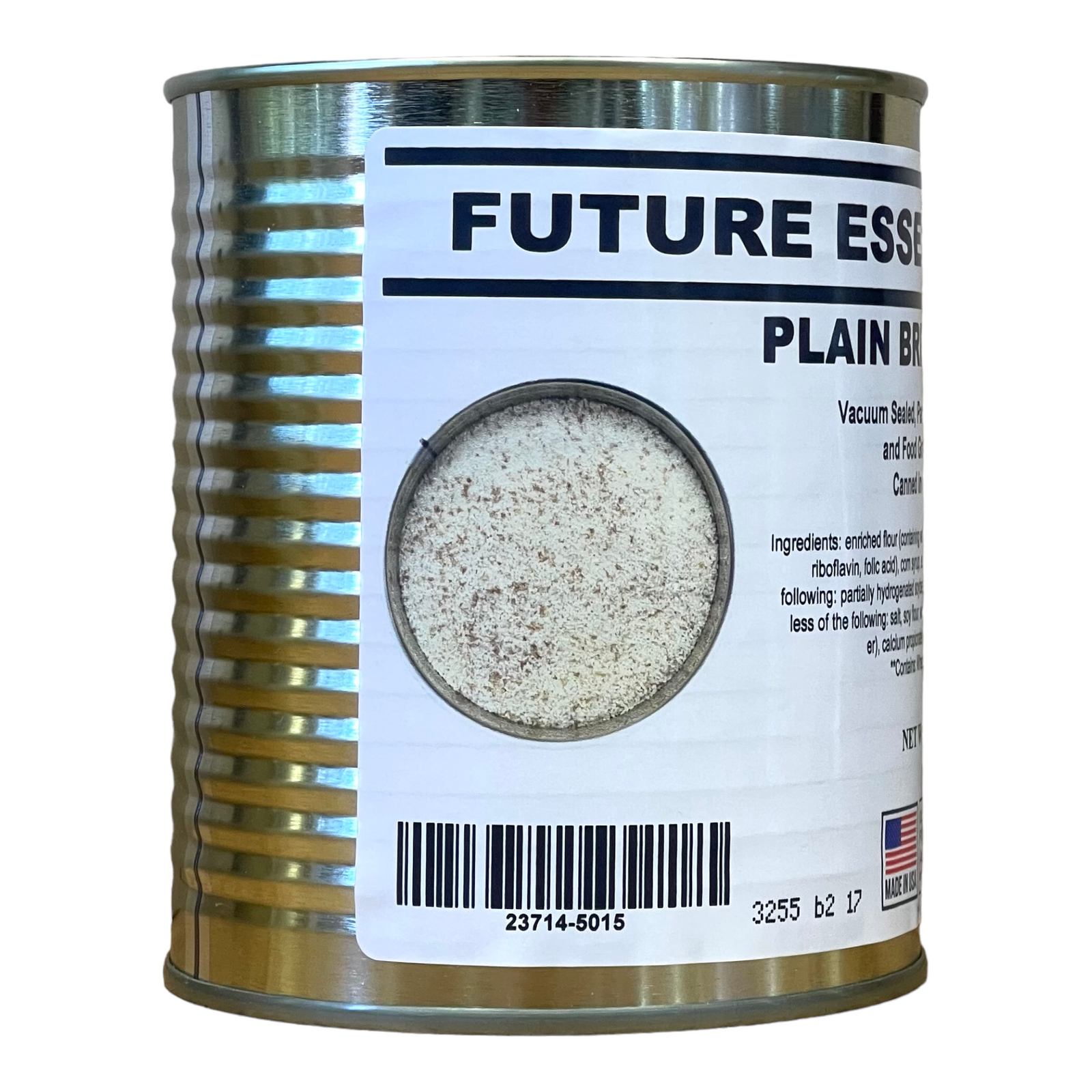 Future Essentials Plain Bread Crumbs — view 3