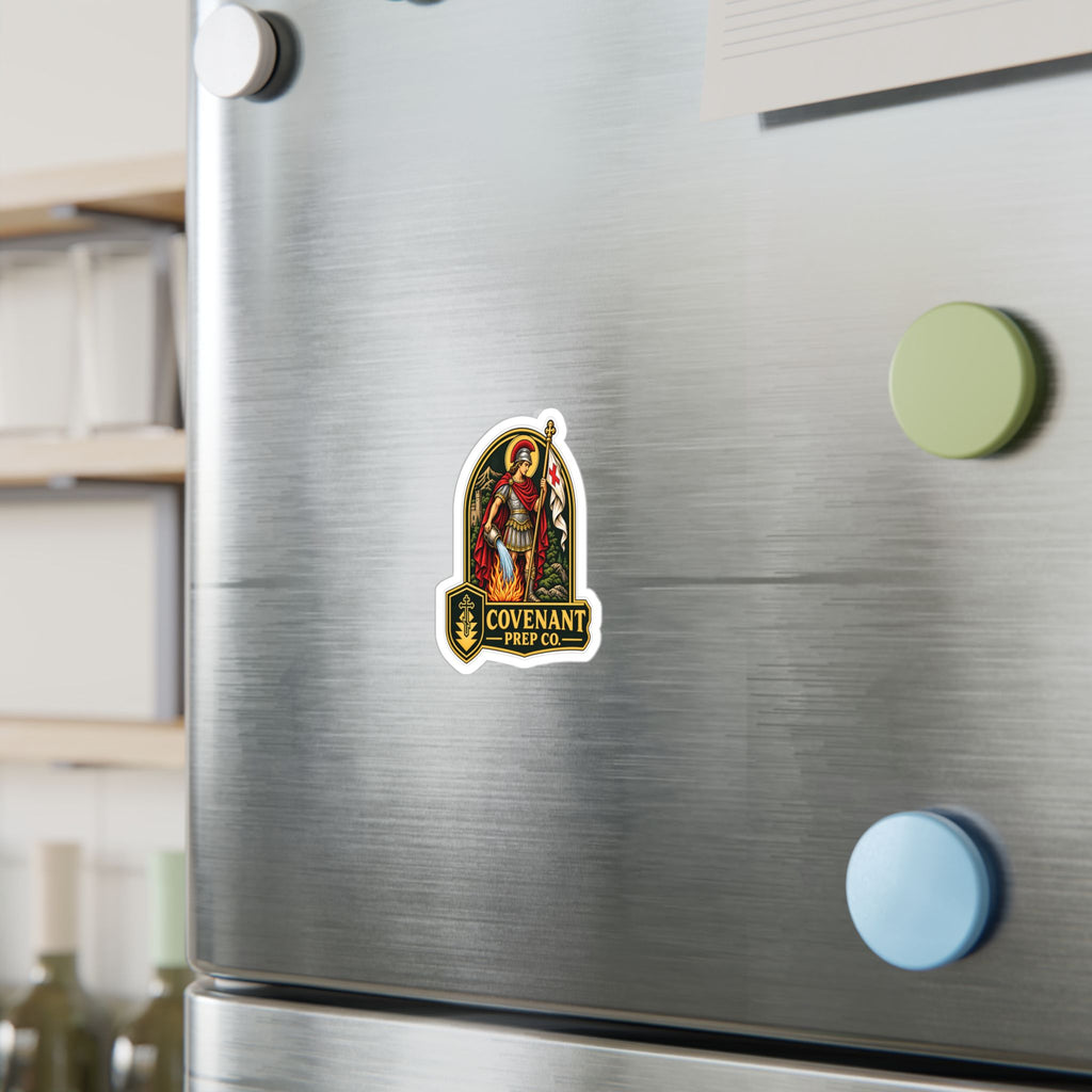 St. Florian Arch Sticker