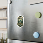 Prepared, Not Paranoid Sticker