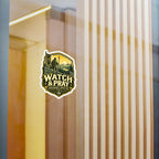 Watch & Pray Sticker