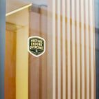 Prepare. Endure. Overcome. Sticker