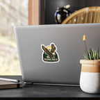 American Eagle - Strength Preparation Freedom Sticker