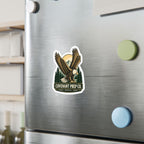 American Eagle - Strength Preparation Freedom Sticker
