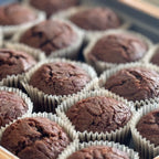 Military MRE Tray Packs — Chocolate Muffin, 12-Pack (UGR Component)
