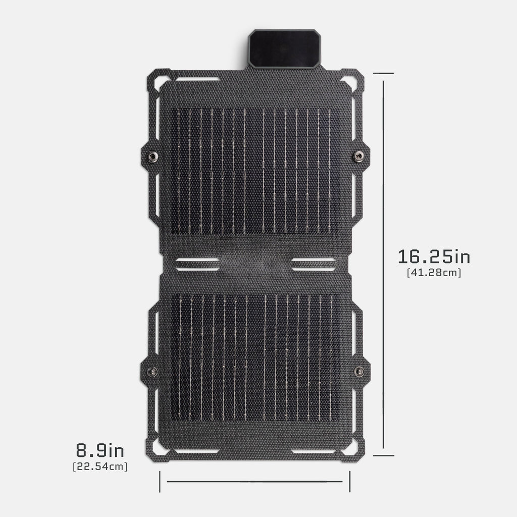 Spectre 8W Solar Panel — view 6