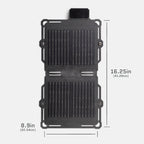 Spectre 8W Solar Panel — view 6