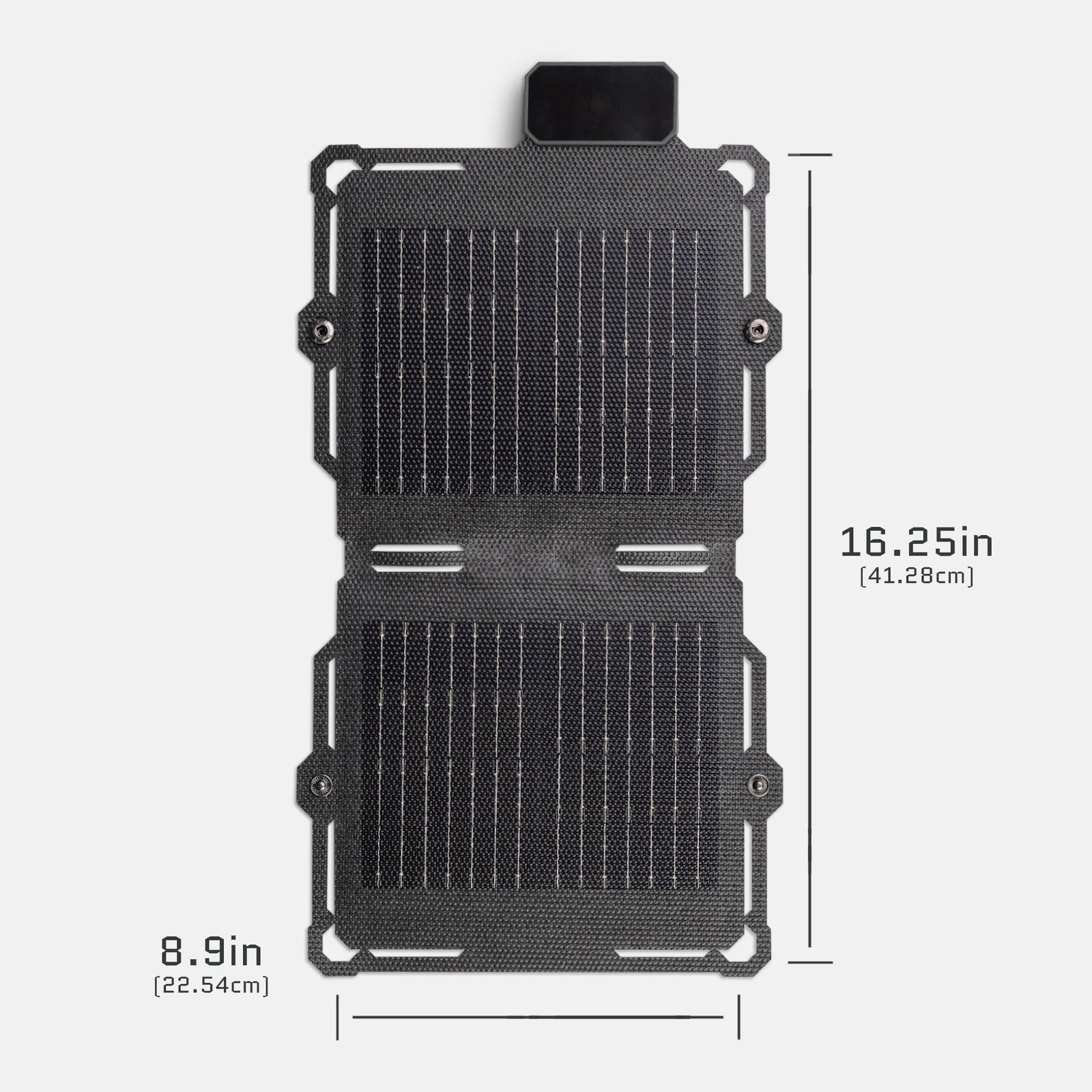 Spectre 8W Solar Panel — view 6