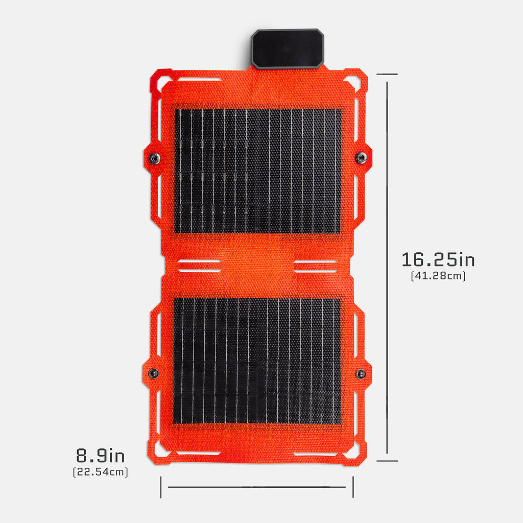 Spectre 8W Solar Panel — view 11