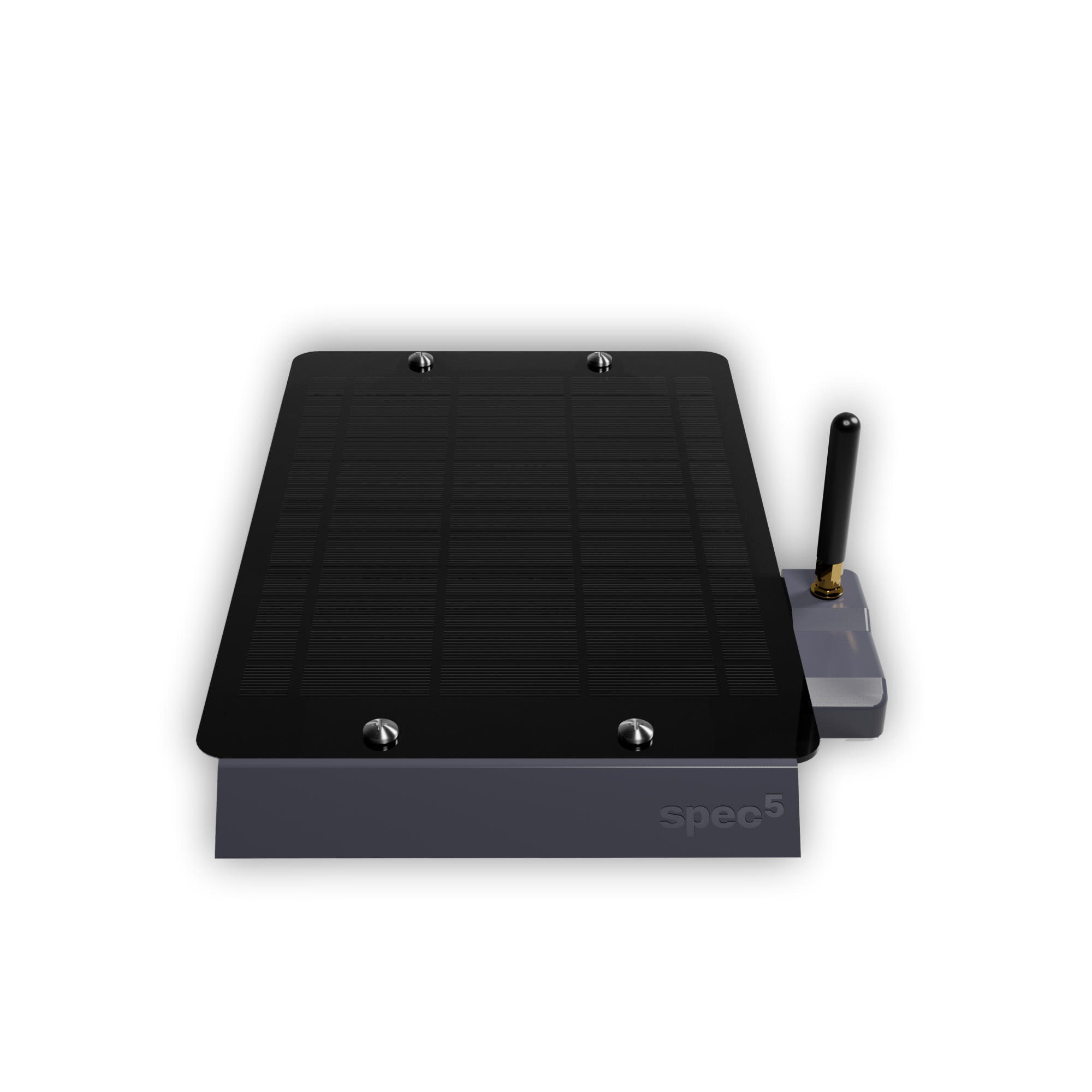 SpecFive Voyager — Meshtastic Vehicle Node