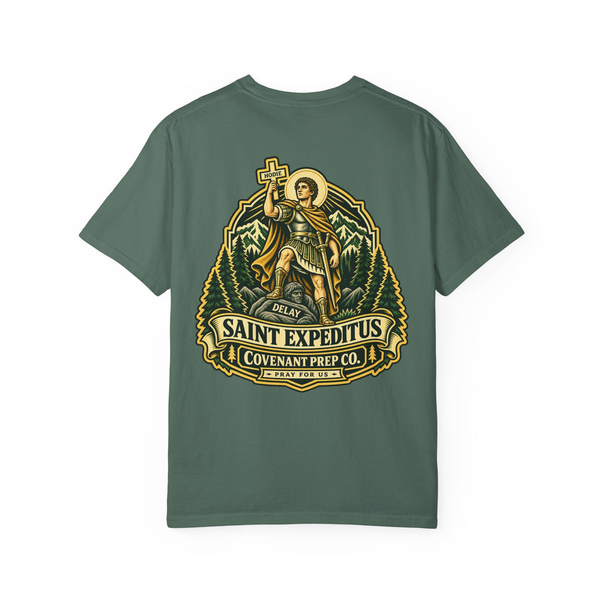 St. Expeditus Tee