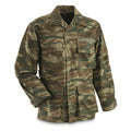 Greek Lizard Camo BDU Jacket — Used (XL)