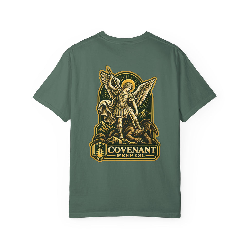 St. Michael Tee - Defender