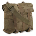 Austrian OD Combat Pack with Strap — Like New