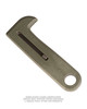 French OD Paratrooper Belt Cutter — Like New