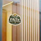 Faith Fuels Preparation Sticker