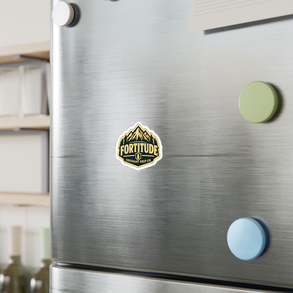 Fortitude Sticker