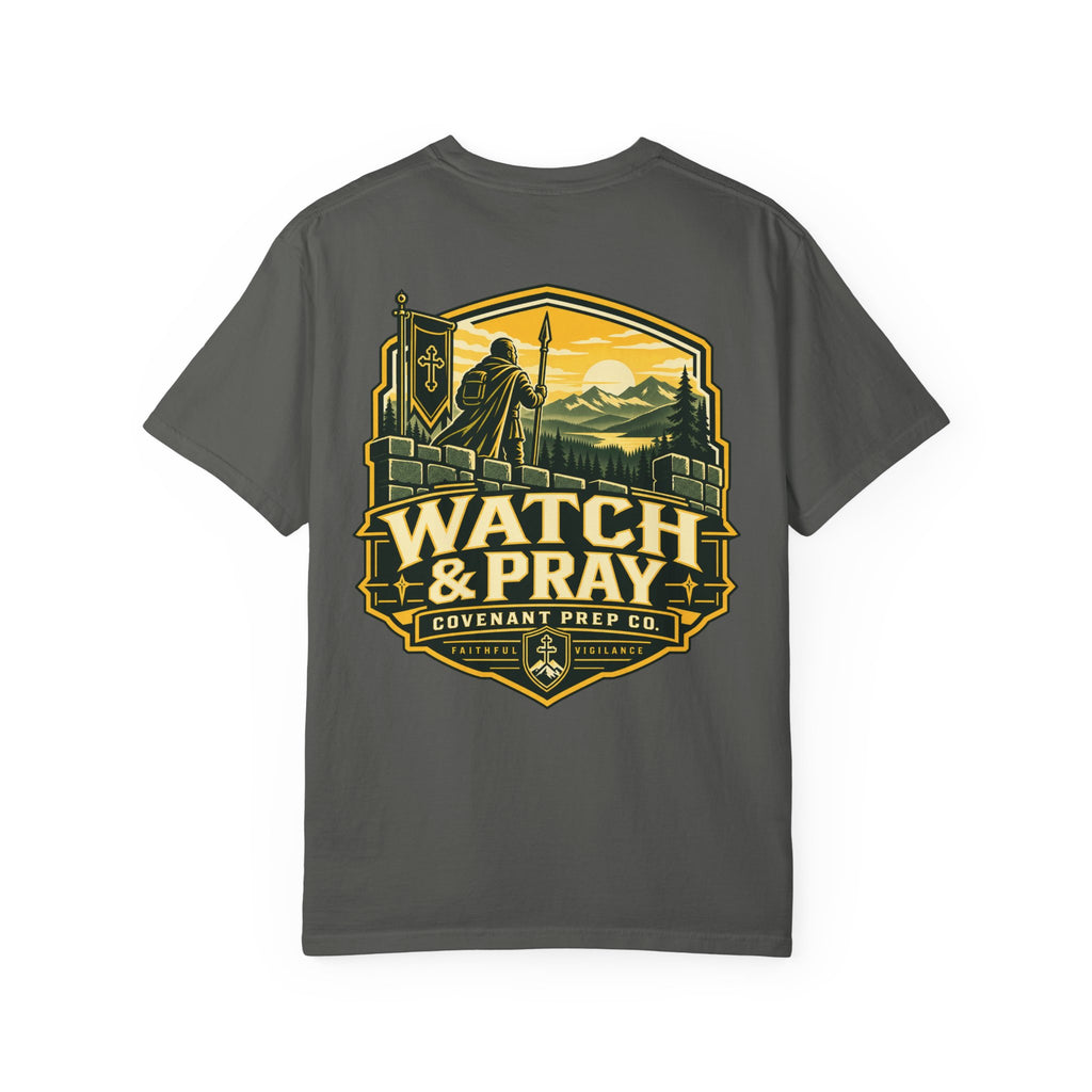 Watch & Pray Tee