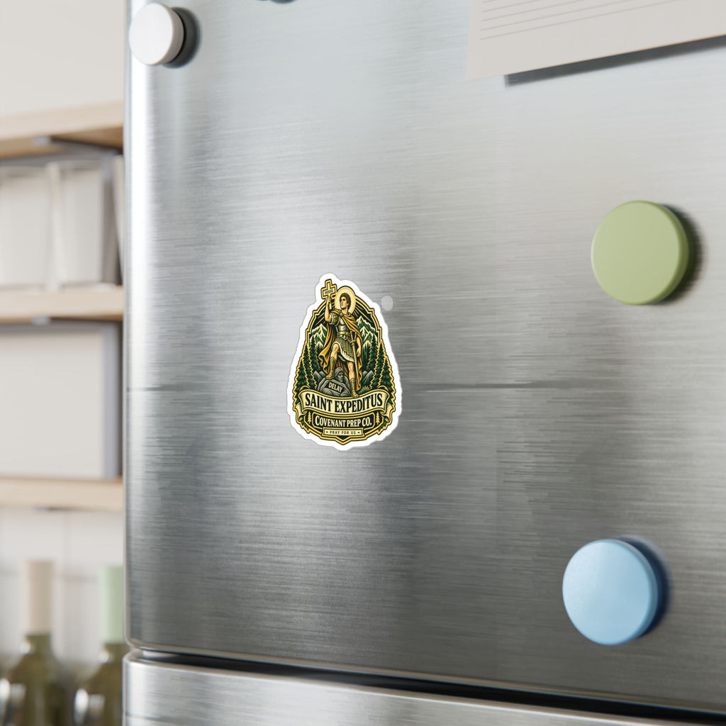St. Expeditus Sticker