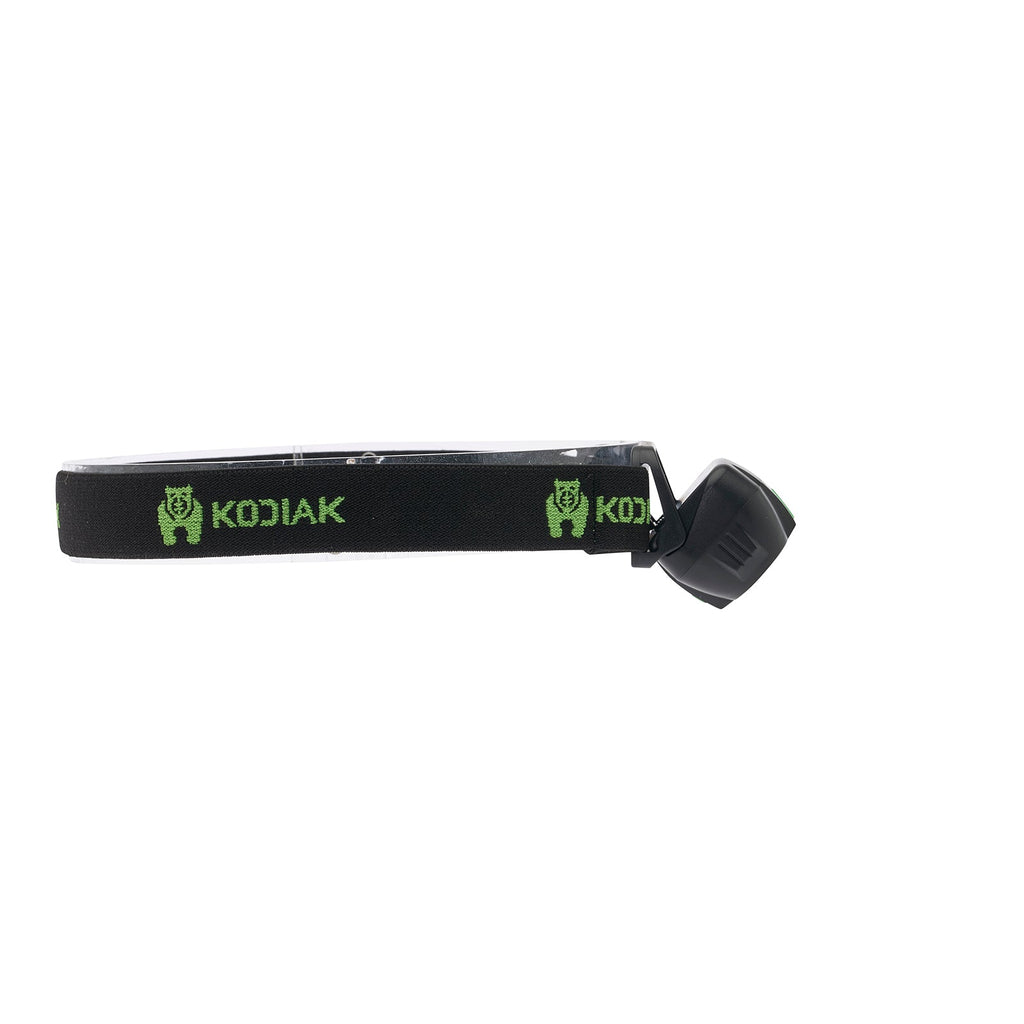 Kodiak® Knight Rechargeable 560 Lumen 5 Mode Headlamp 3 Pack