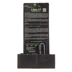 LitezAll® Bask Solar Powered & USB Rechargeable Flashlight