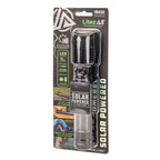 LitezAll® Bask Solar Powered & USB Rechargeable Flashlight