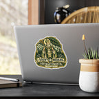 St. Medard Sticker