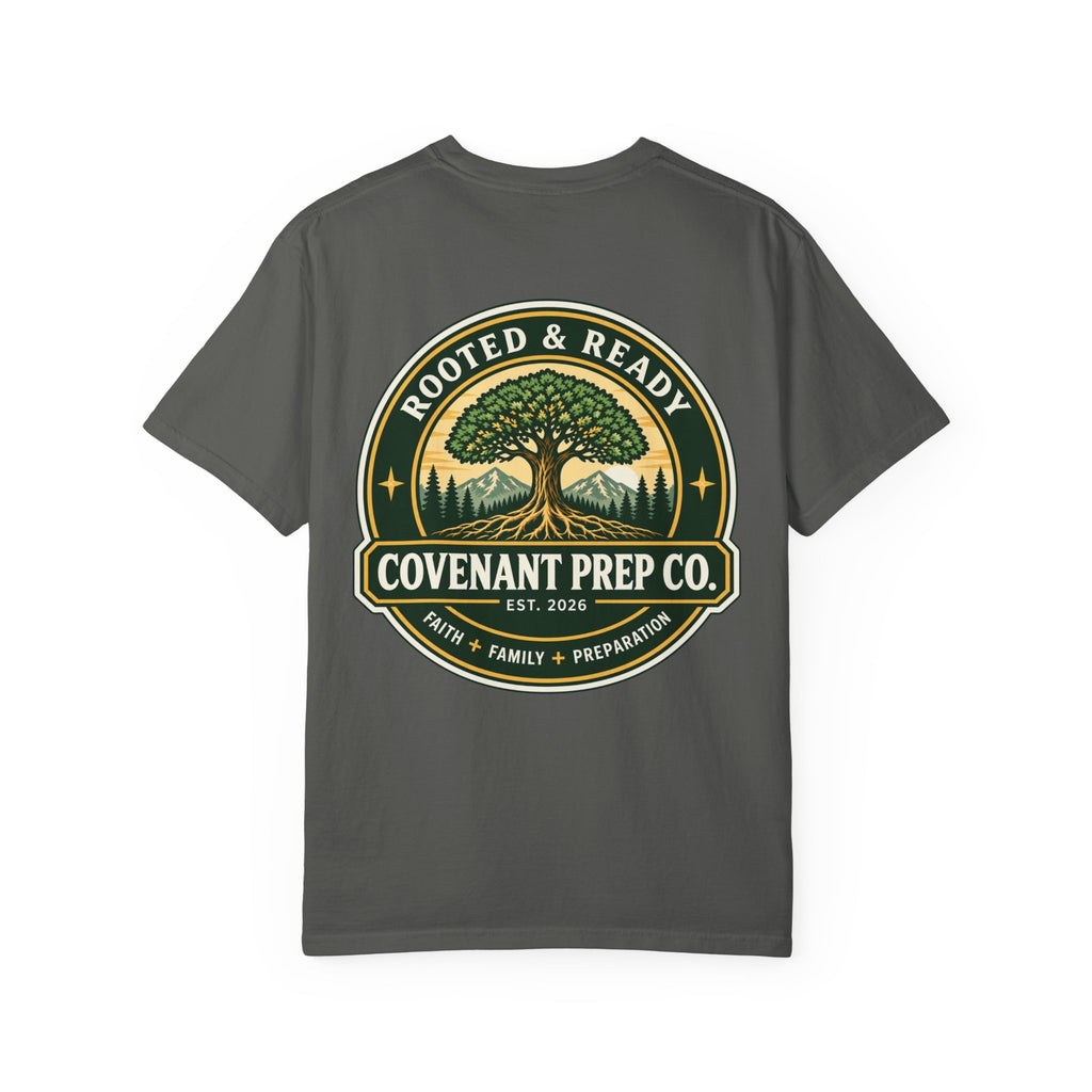 Rooted & Ready Tee