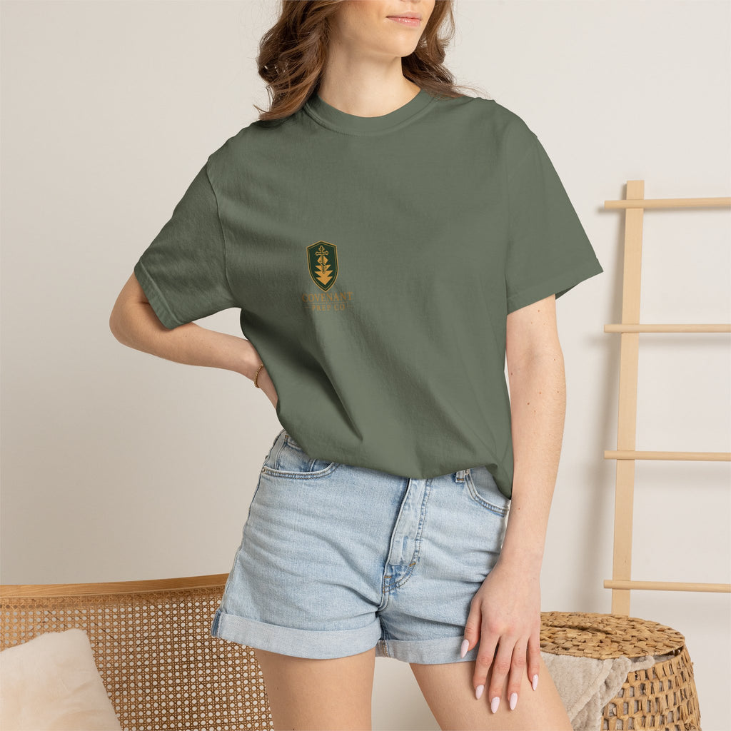 St. Michael Tee - Defender