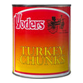 Yoder’s Canned Turkey Chunks — 28 oz, Fully Cooked (10+ Year Shelf Life)