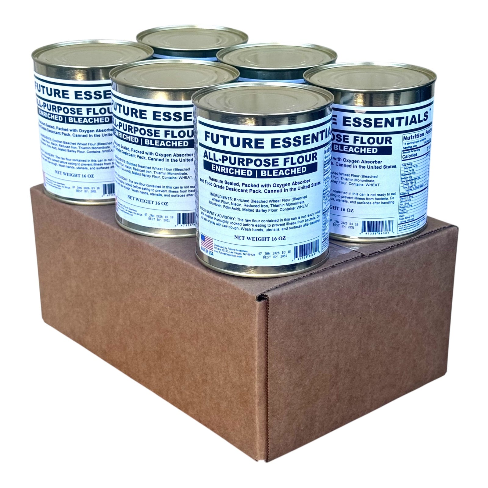 Future Essentials All Purpose White Flour — view 8