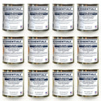 Case (12 Cans) of Future Essentials Freeze Dried Cheese Variety