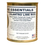 Case (12 Cans) of Future Essentials Canned Rice Variety