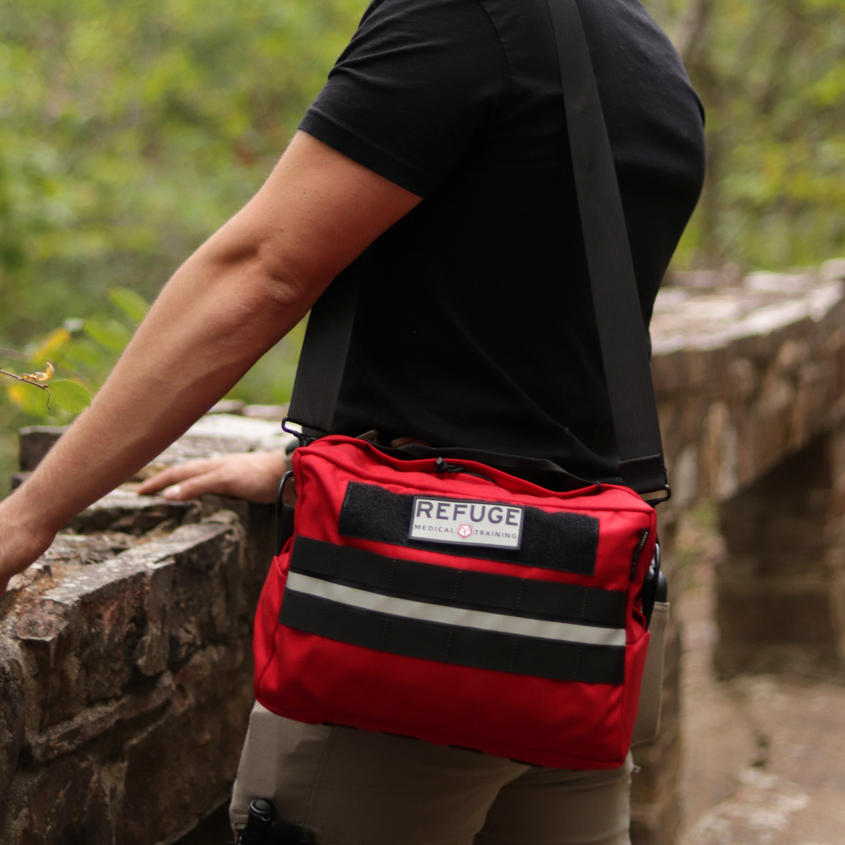 Refuge Medical Adventure Kit 3.0 — Family First Aid & Trauma Station — view 2