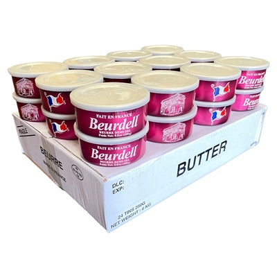 Beurdell Real Canned Butter from France — view 8