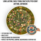 Future Essentials Bacon Split Pea Soup Dry Mix