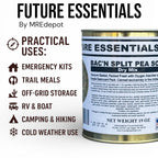 Future Essentials Bacon Split Pea Soup Dry Mix