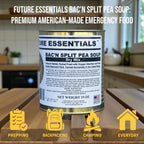 Future Essentials Bacon Split Pea Soup Dry Mix