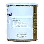 Military Surplus Freeze Dried Oat Nut Bread
