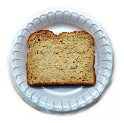 Military Surplus Freeze Dried Oat Nut Bread — view 5