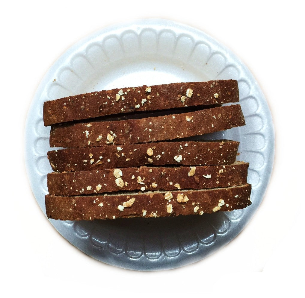 Military Surplus Freeze Dried 12-Grain Bread — view 5
