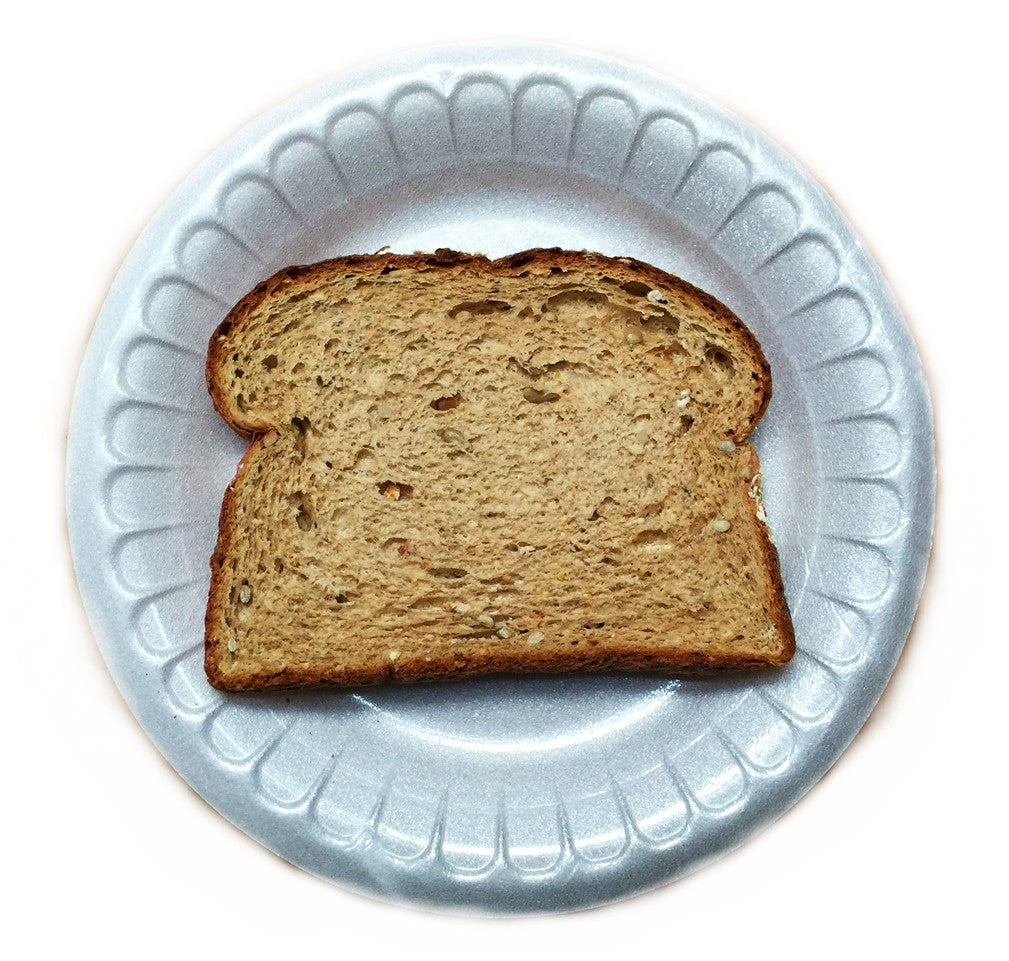 Military Surplus Freeze Dried 12-Grain Bread — view 6