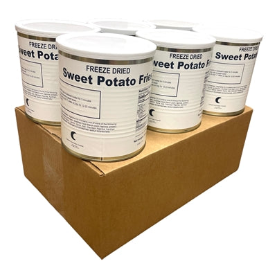 Freeze Dried Military Surplus Sweet Potato Fries — view 7